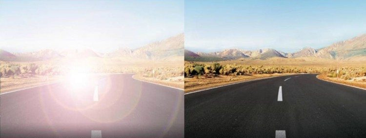 Polarized Sunglass Lenses